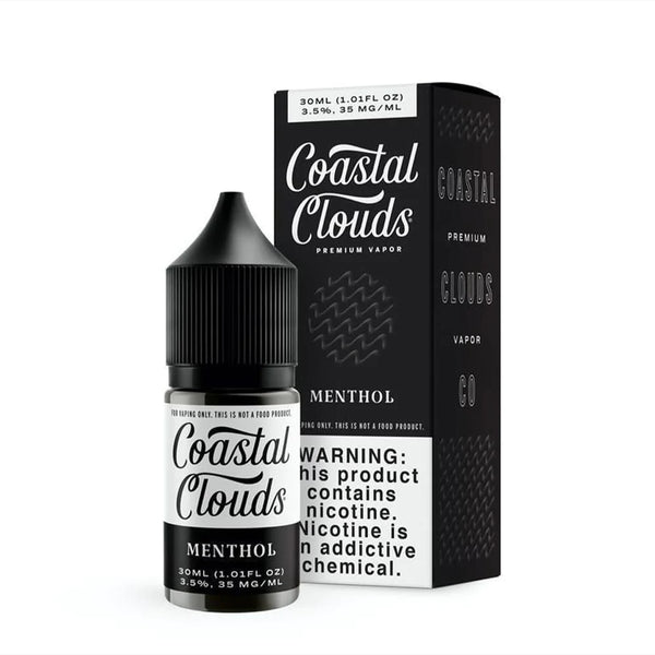 Coastal Clouds Menthol