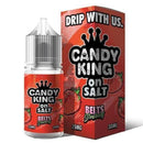Candy King Belts Strawberry Salt Nic