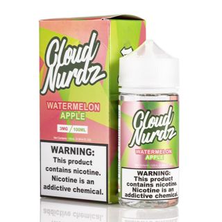 Cloud Nurdz Watermelon Apple