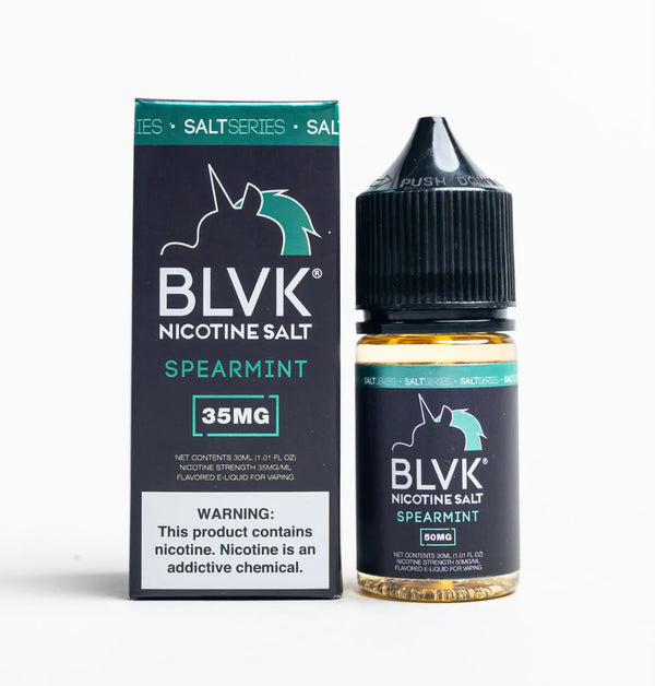 BLVK Spearmint