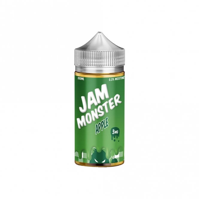 Jam Monster Apple Jam