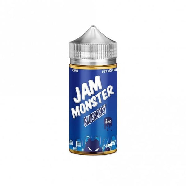 Jam Monster Blueberry Jam