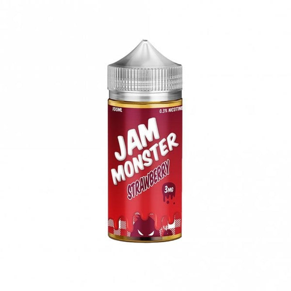 Jam Monster Strawberry Jam