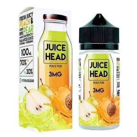 Juice Head Peach Pear