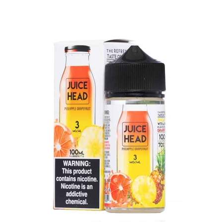 Juice Head Pineapple Grapefruit