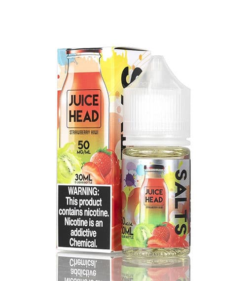 Juice Head Strawberry Kiwi Salt Nic