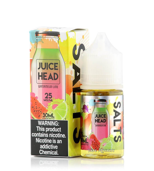 Juice Head Watermelon Lime Salt Nic