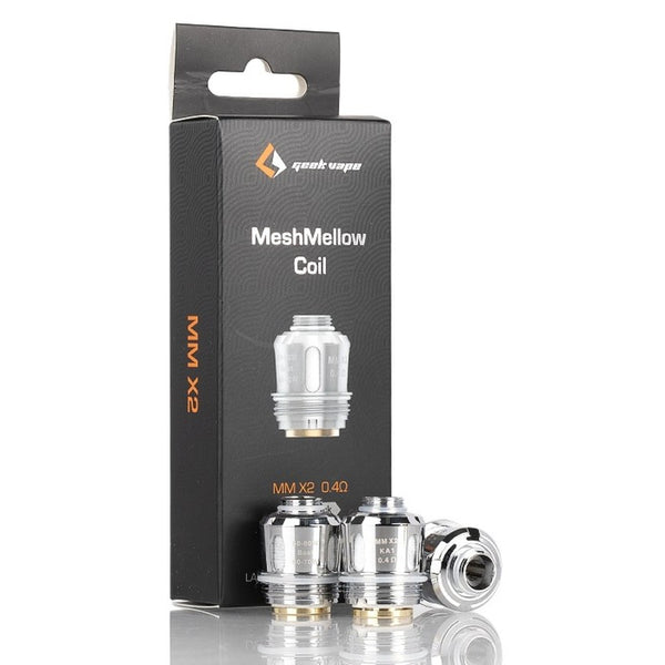 Geekvape MeshMellow Replacement Coils 3-pack