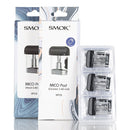 Smok Mico Replacement Pods 3-pack