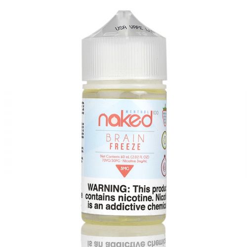 Naked Brain Freeze