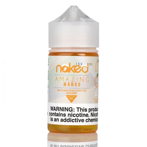 Naked Amazing Mango ICED
