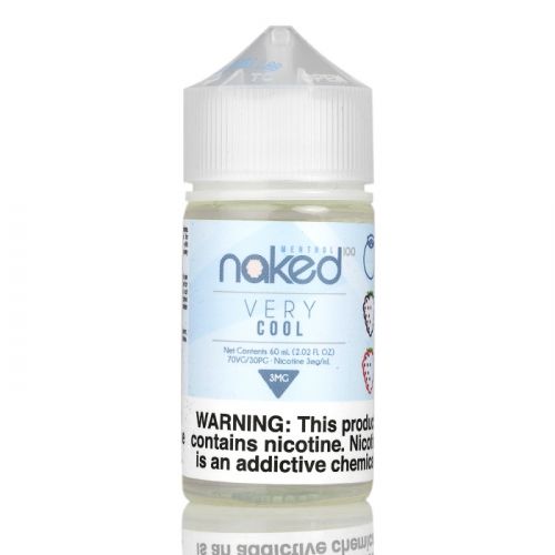 Naked Very Cool