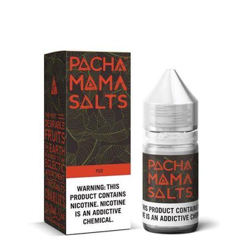 Pacha Mama Fuji Salt Nic