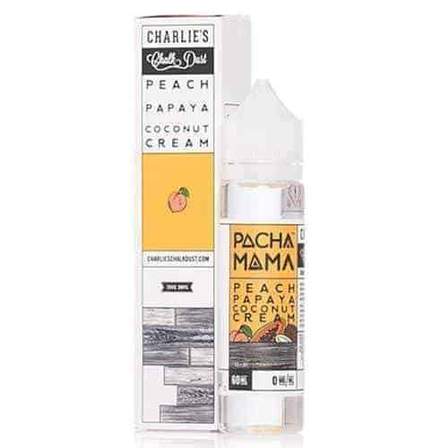 Pacha Mama Peach Cream