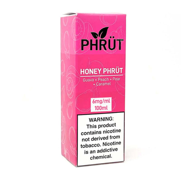 Phrut Honey Phrut | honey flavor E juice | VaporPlus