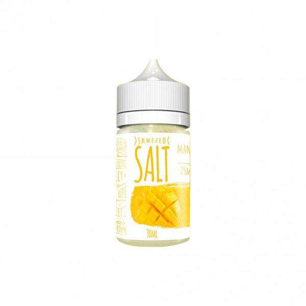 Skwezed Mango Salt Nic | Mango Salt Nic | VaporPlus