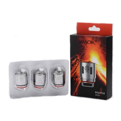 Smok TFV12 Cloud Beast King Replacement Coils 3-pack