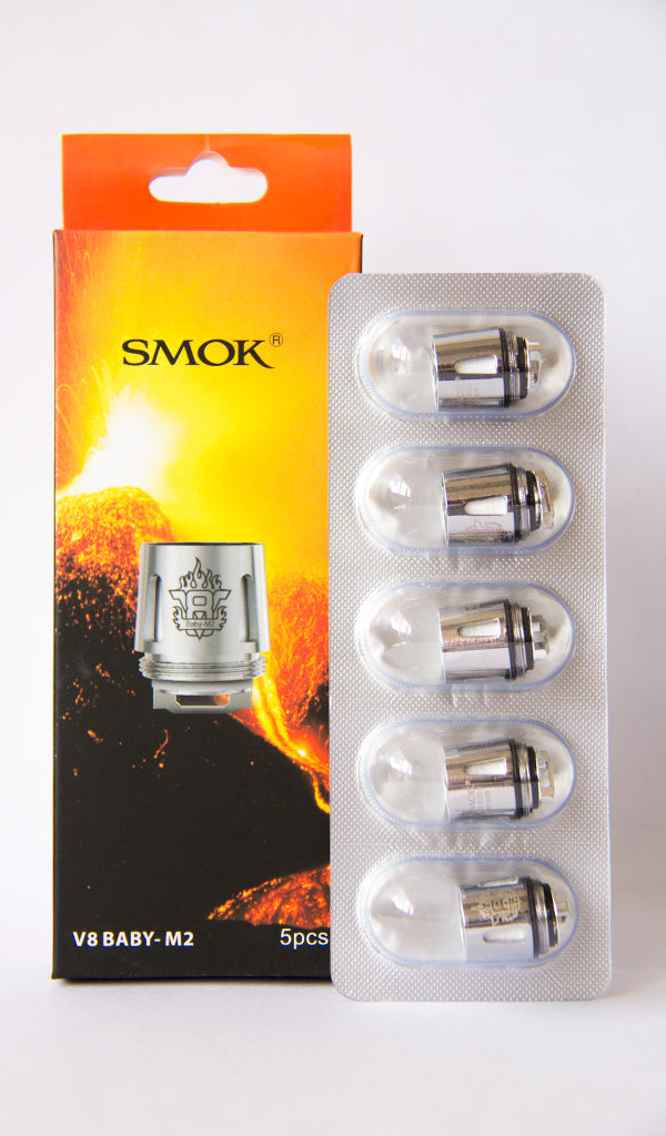 Smok V8 Baby Beast Replacement Coils 5-pack