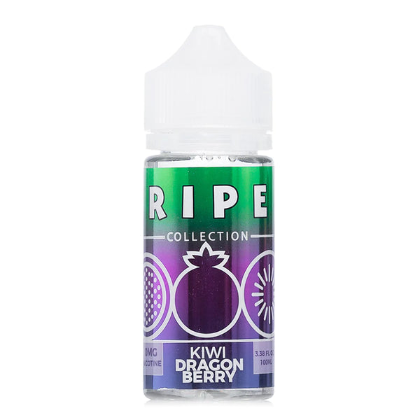 Ripe Kiwi Dragon Berry